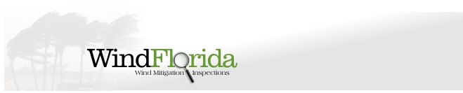 wind florida, wind mitigation inspections